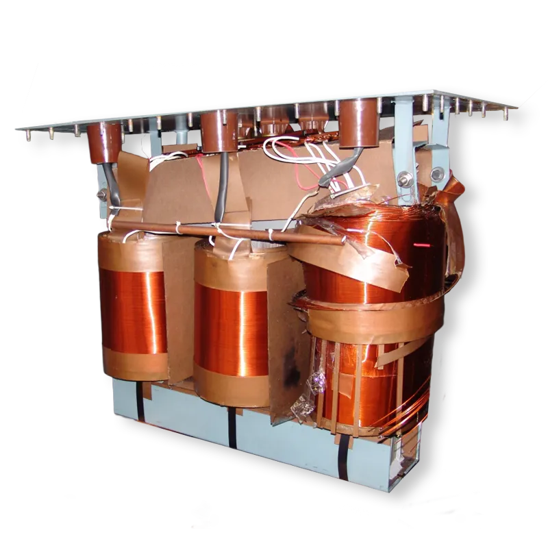 Criticità e guasti su trasformatori MT/BT in olio