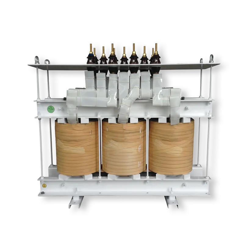 Trasformatori riparati o revisionati